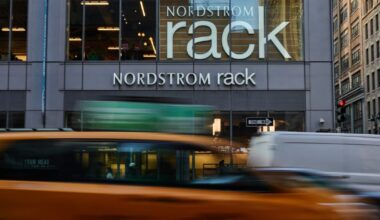 Nordstrom Rack is returning to San Francisco