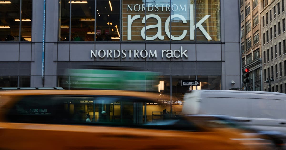 Nordstrom Rack is returning to San Francisco