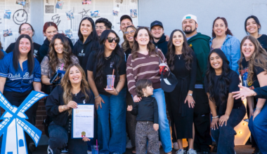 Dutch Bros celebrates 20 years in Fresno with $20,000 donation