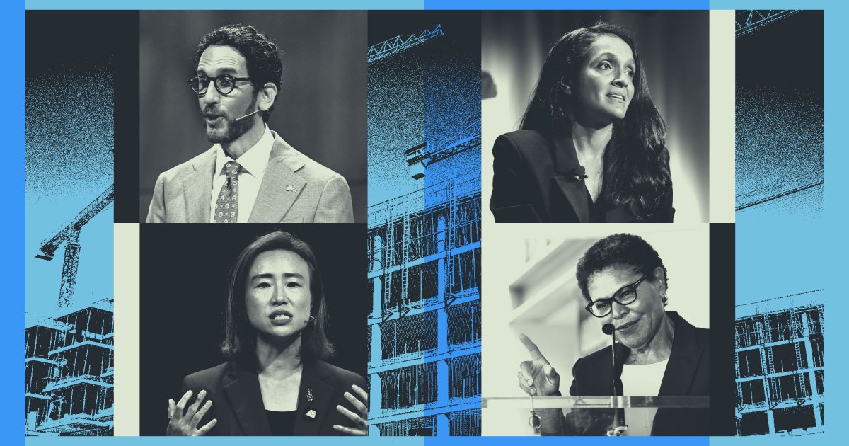 Build, Baby, Build? California’s Hottest Races Are Battles About Housing. – Mother Jones