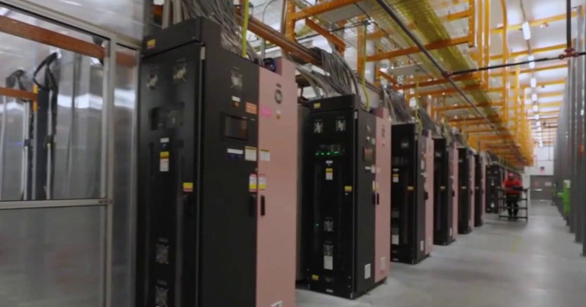 San Jose Mayor Mahan defends data center expansion as community expresses concerns