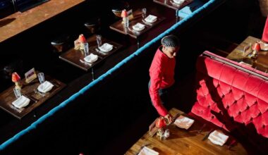 SF's Jazz Age-Inspired Supper Club Run by At-Risk Youth