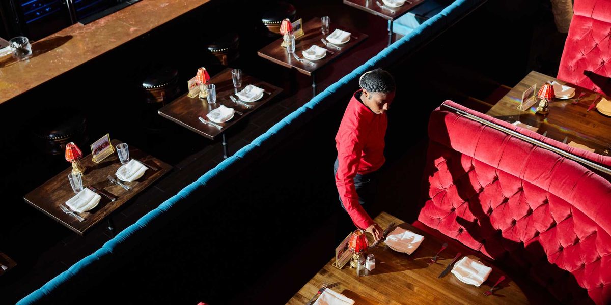 SF's Jazz Age-Inspired Supper Club Run by At-Risk Youth
