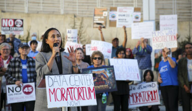 As San José Tries to Regulate Data Centers, Residents Want to Ban Them
