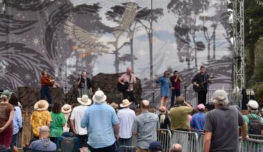 Genre-Defying Hardly Strictly Bluegrass Brings a Wealth of Artists to San Francisco - For Free
