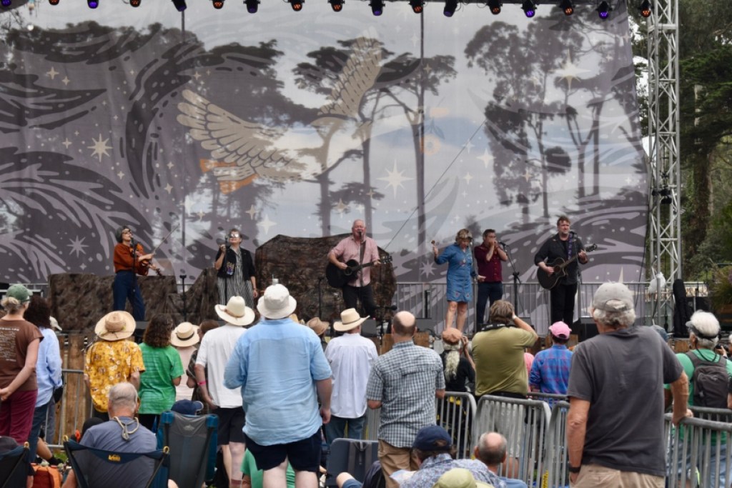 Genre-Defying Hardly Strictly Bluegrass Brings a Wealth of Artists to San Francisco - For Free