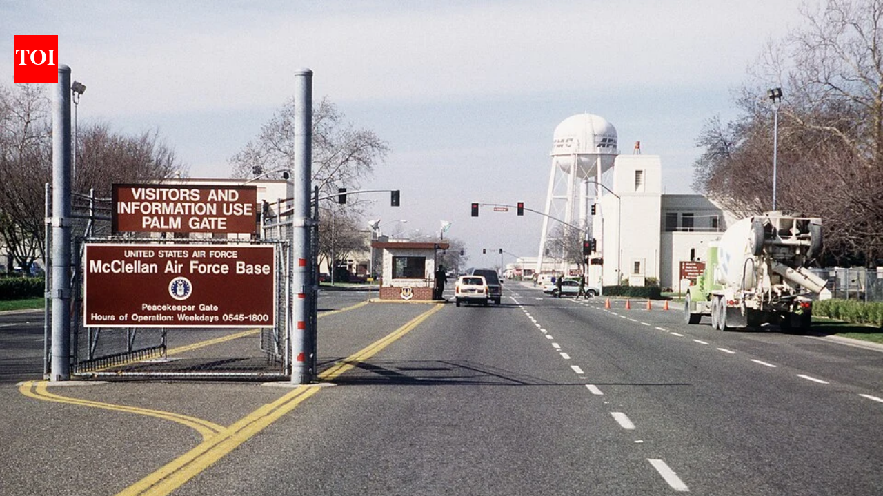 McClellan Air Force Base closed in 2001; 25 years later, the 3,000-acre Sacramento site has drawn about $600 million in investment, with 10 million sq ft of buildings and a public-use airport