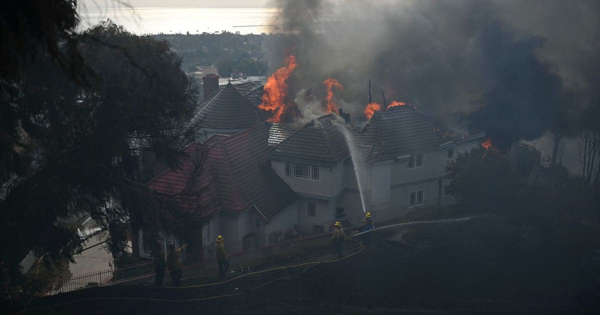 Norte Fire in California threatens homes, forces evacuations