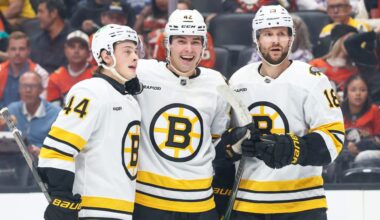 Bruins' power play fuels comeback against Ducks