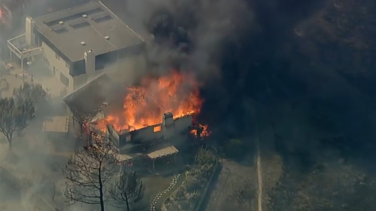 Capistrano Unified dismisses schools early due to Norte Fire