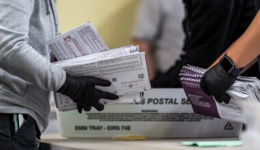 Big assertions, sharp exchanges, little clarity define DOJ election battle with California