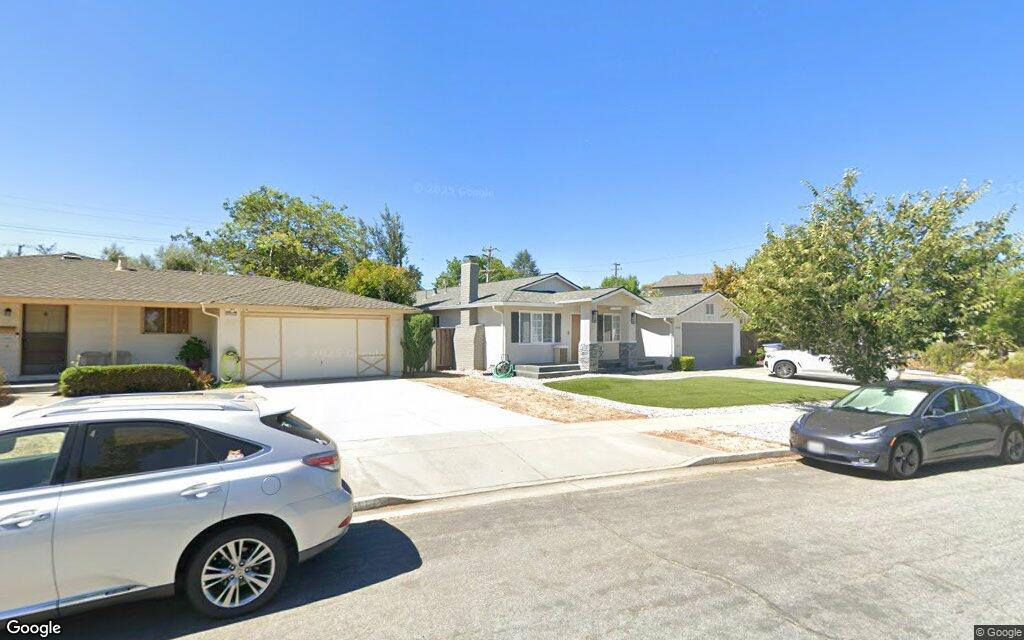 Pilgrim Ave. 5998 - Google Street View