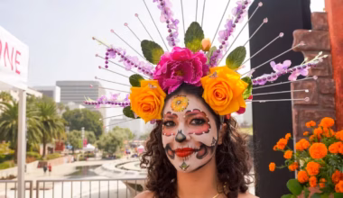 Gloria Molina Grand Park's Downtown Dia de los Muertos (OPENING DAY)