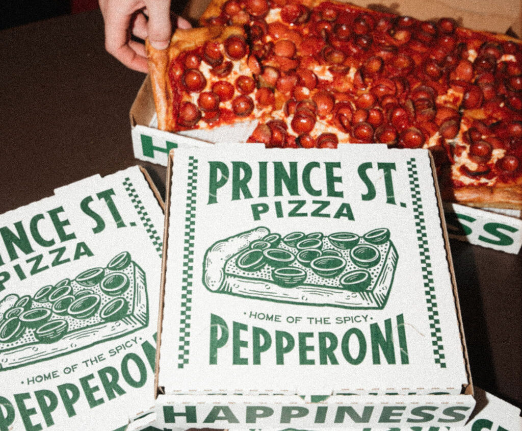 Prince St. Pizza Pasadena