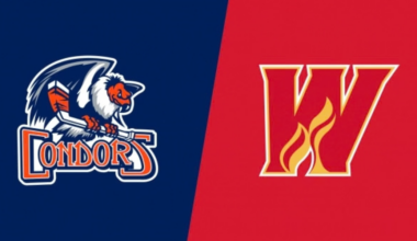 AHL Game Preview: Bakersfield Condors at Calgary Wranglers with Projected Lines 10/09/2026