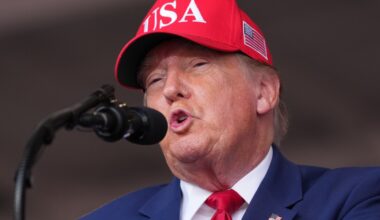 Trump Threatens ‘Jail’ In California Midterm Election Fight