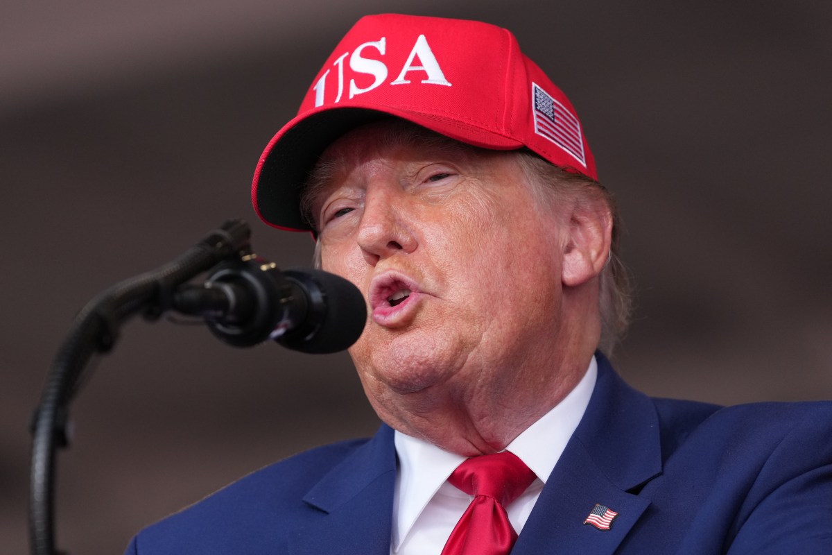 Trump Threatens ‘Jail’ In California Midterm Election Fight