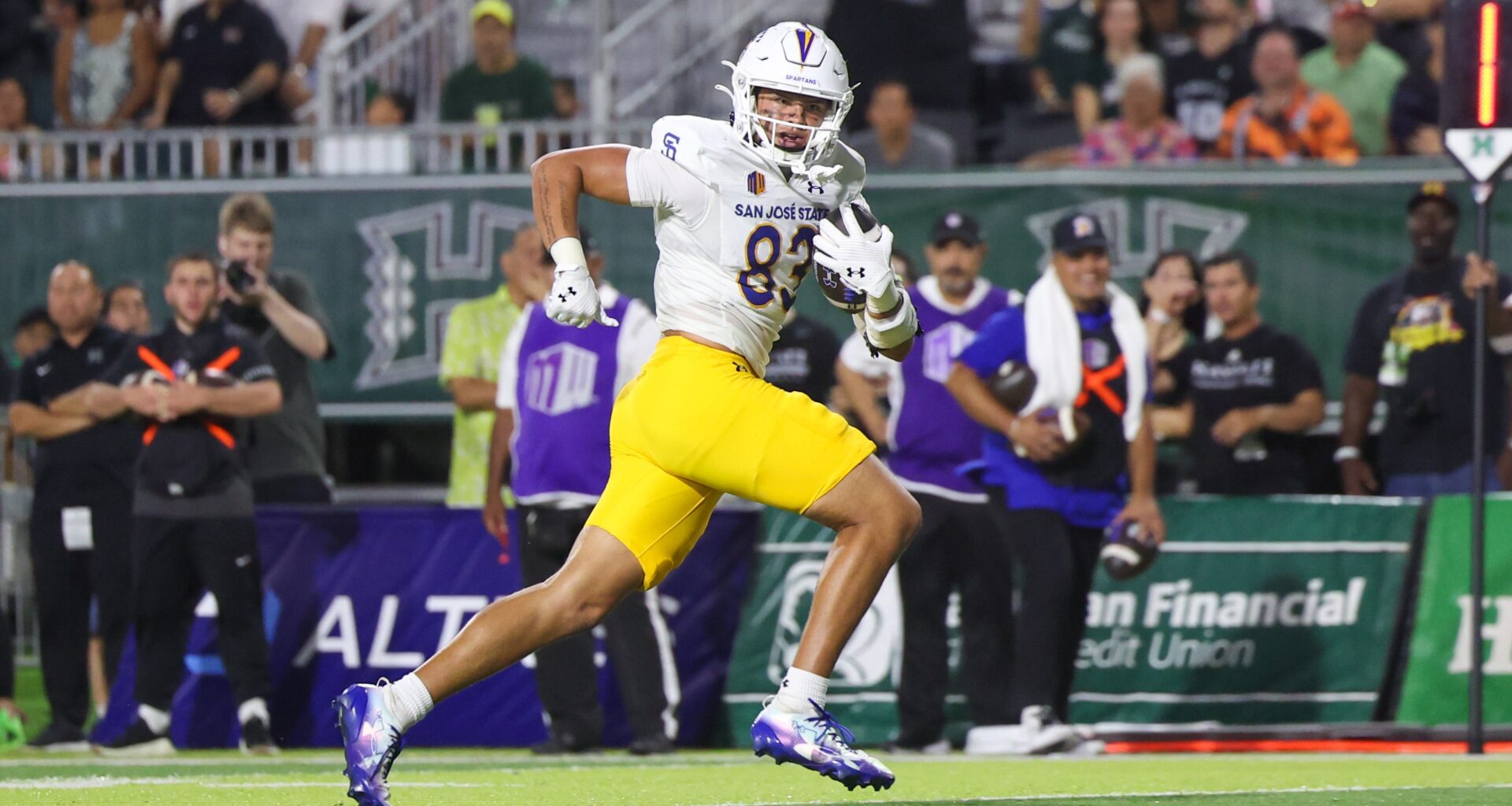 What to know before San Jose State kicks off at UTEP