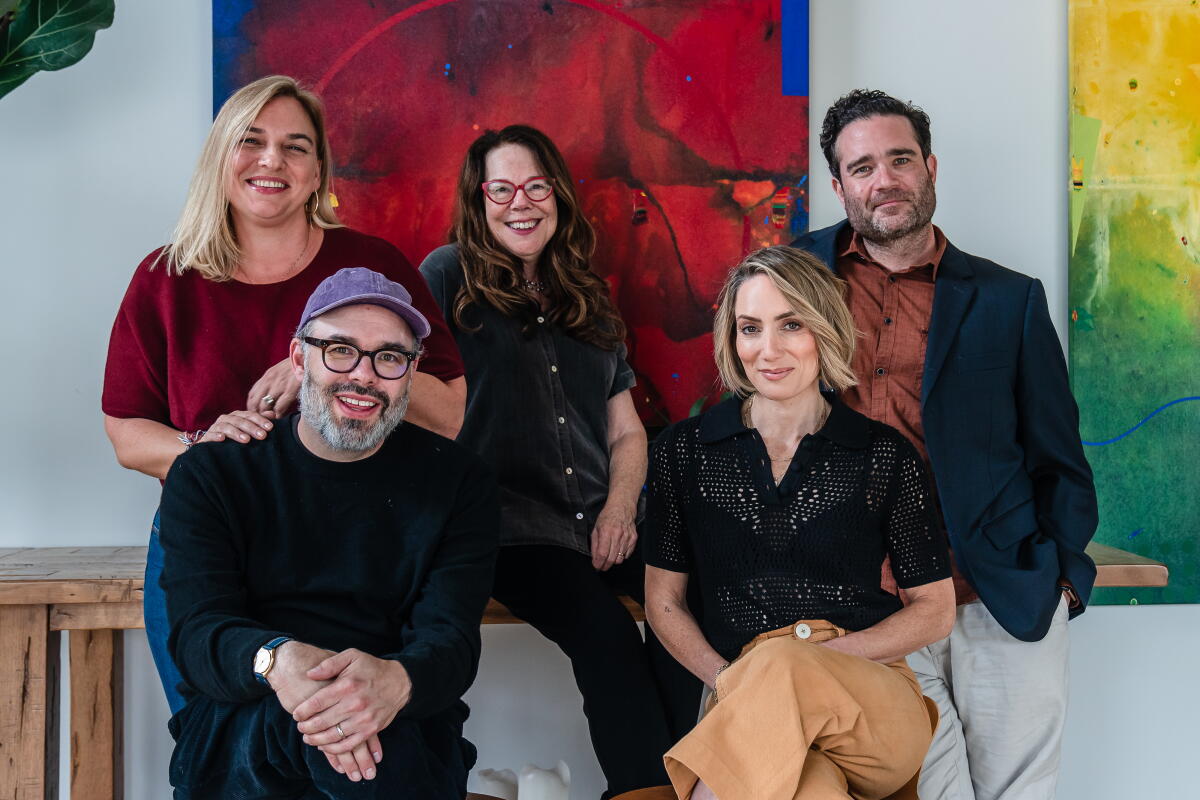A new play "Bobby Robotowitz," at the the West Side "secret venue" in Los Angeles.