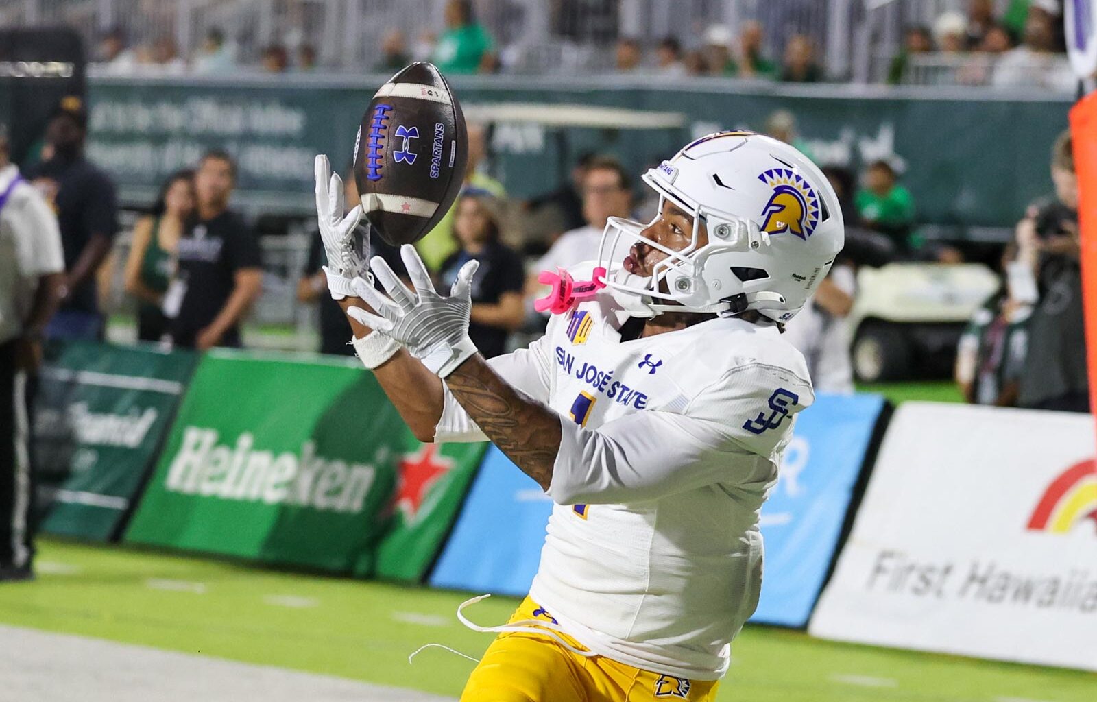 San Jose State Spartans
