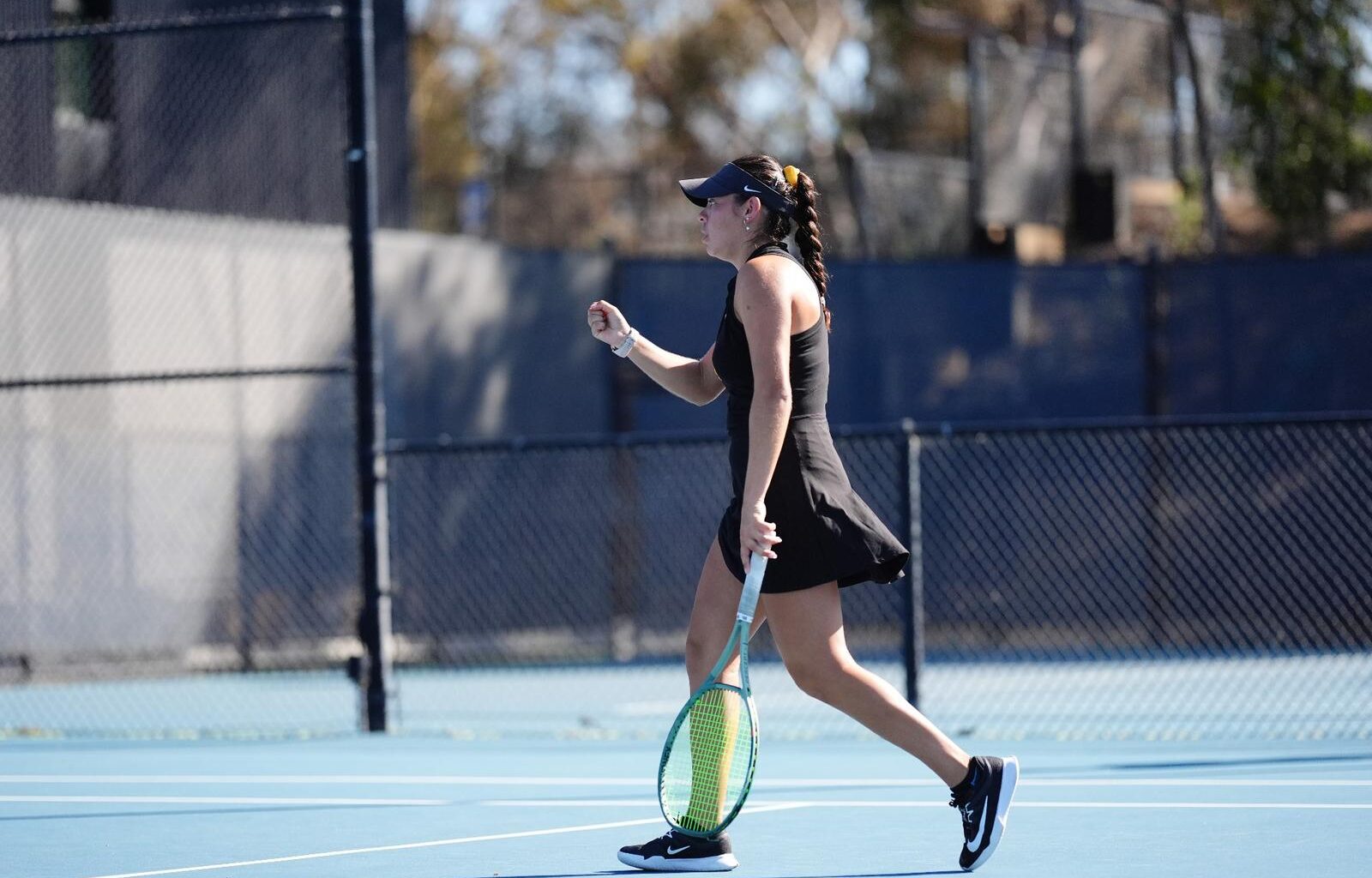 Long Beach State Knocked Out Of Main Draw At ITA Southwest Regionals