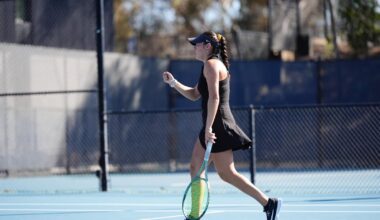 Long Beach State Knocked Out Of Main Draw At ITA Southwest Regionals