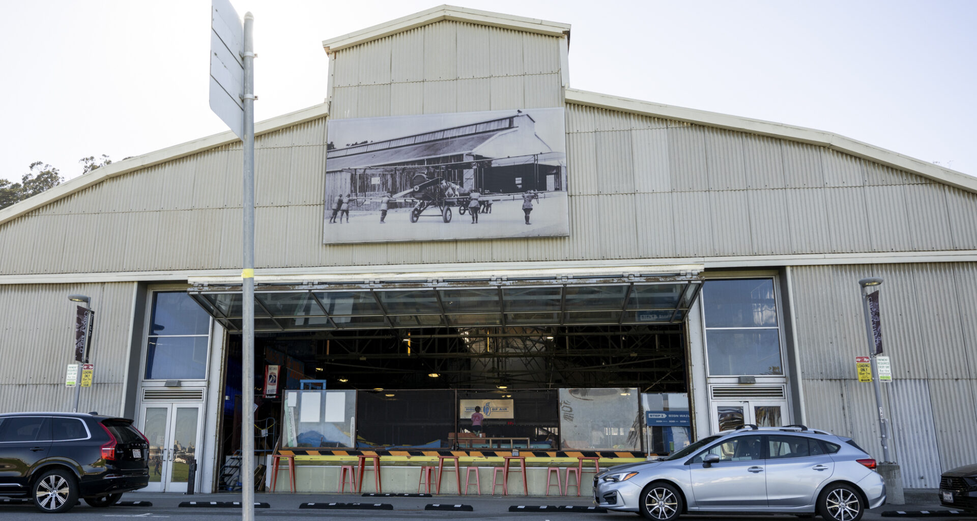Part of the Presidio: San Francisco Bids Farewell to Beloved Indoor Park, House of Air