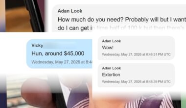 Pig butchering scam: San Francisco, California retiree Adan Look loses $500,000 in pig butcher scam, then falls for the another online romance scam