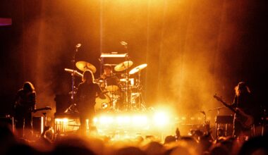 Geese let the music do the talking during sold-out Hollywood Forever show – San Gabriel Valley Tribune