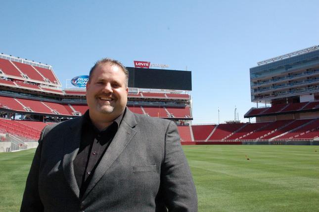 Former manager of Levi's Stadium accused of embezzling $1.4 million of San Mateo County taxpayer funds
