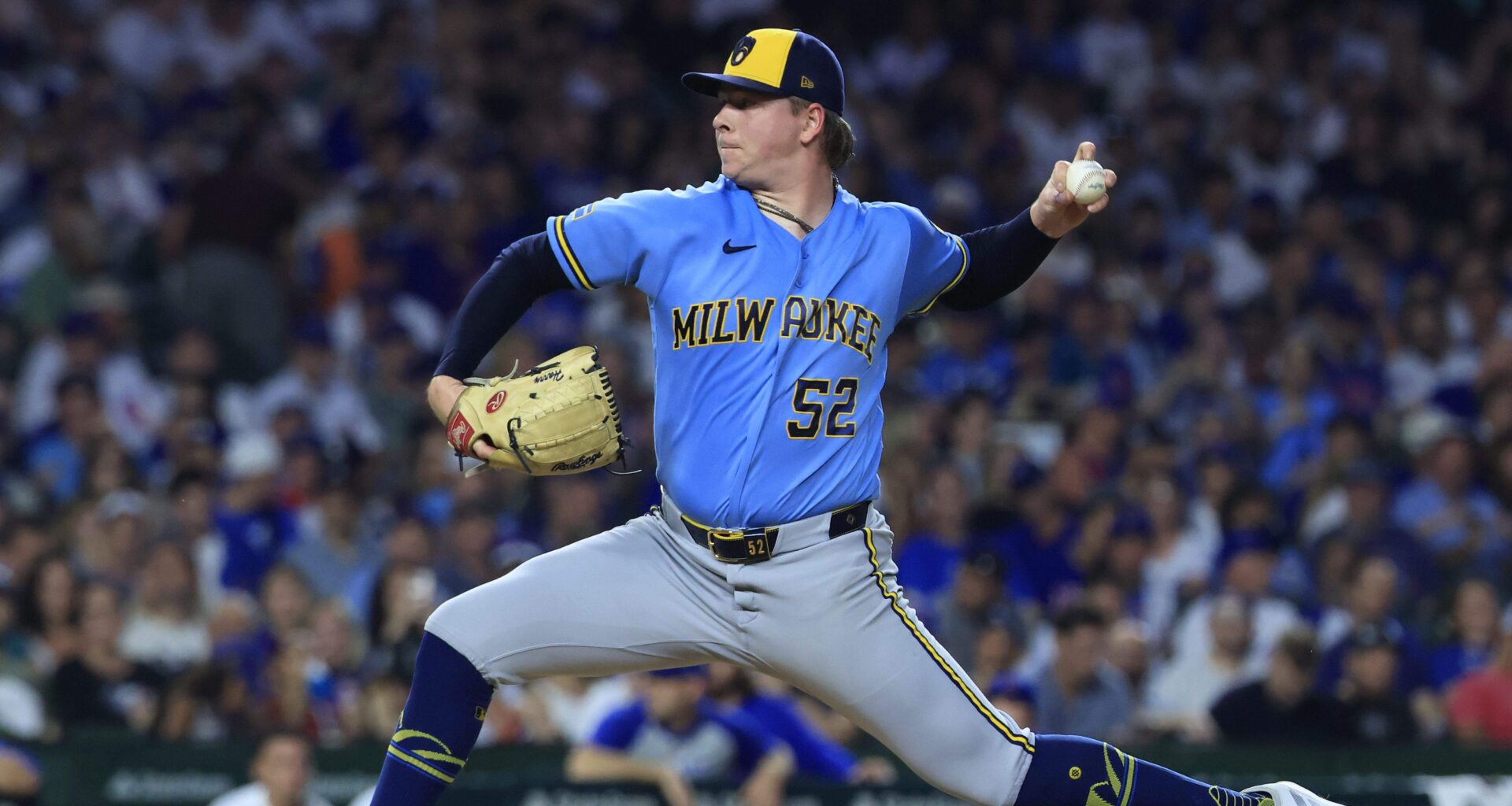 Ex-San Francisco Giants Pitcher Headed to World Series With Brewers
