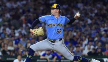 Ex-San Francisco Giants Pitcher Headed to World Series With Brewers