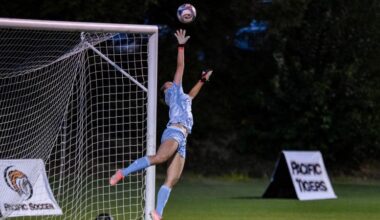 Rosa Notches Tying Goal, Wells Records Career-High 13 Saves in Draw at San Francisco