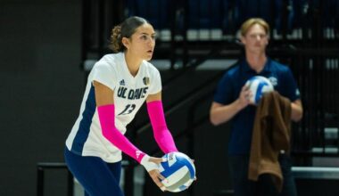 Chandler’s Career High Not Enough In Five Set Showdown With San Jose