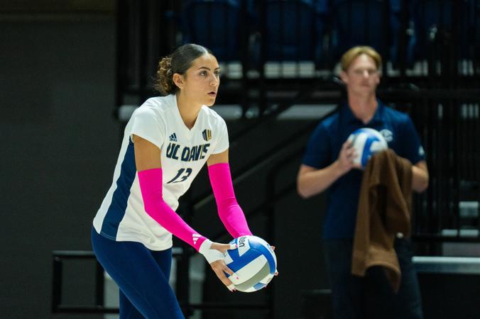 Chandler’s Career High Not Enough In Five Set Showdown With San Jose