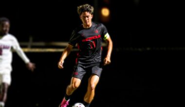 Rebels Ride Streak Into Sunday Afternoon Tilt At San José State