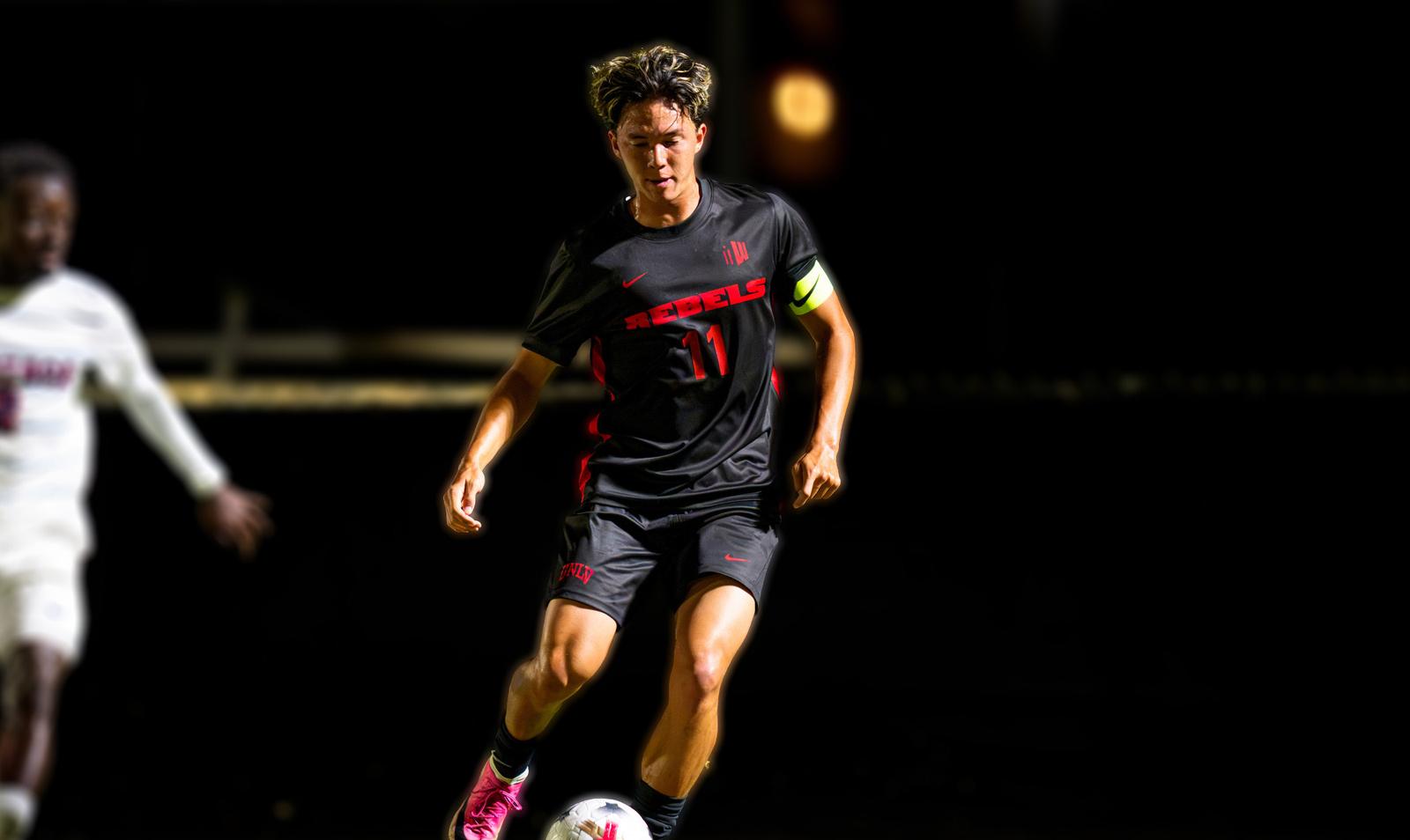 Rebels Ride Streak Into Sunday Afternoon Tilt At San José State