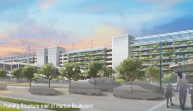 Disneyland reduces size of new parking garage – Pasadena Star News