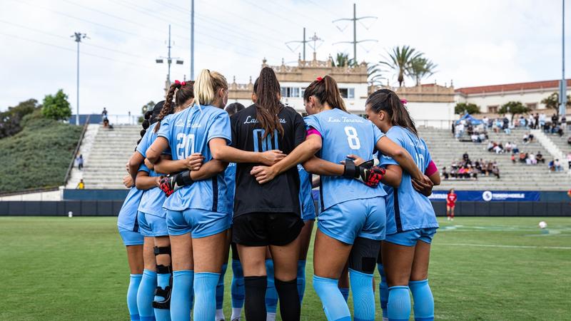 Career Day for Medrano as Toreros Fall 1-0 at Saint Mary's