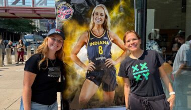 Hostile Valkyries fans verbally attacked women's sports activists at WNBA Finals Game 1 in San Francisco