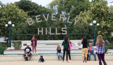 Beverly Gardens Park