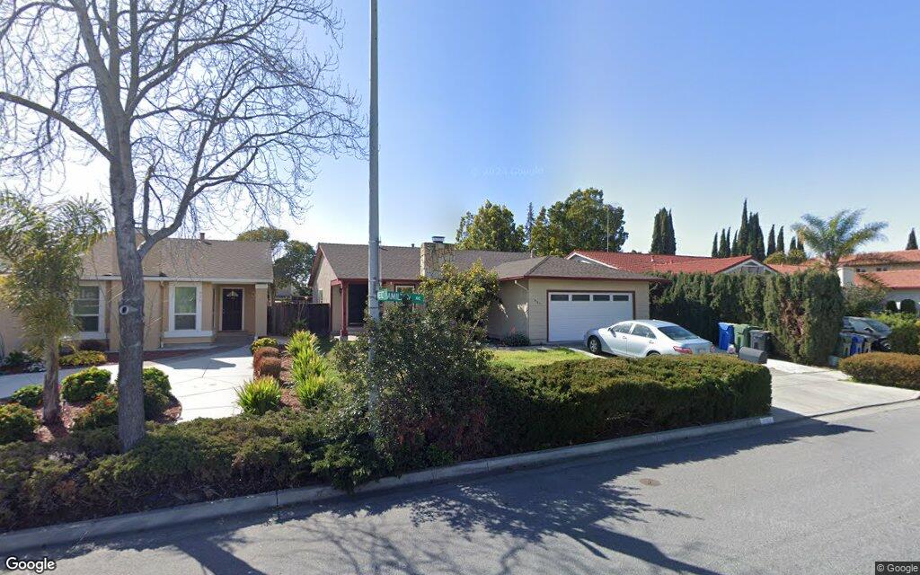 Hamilton Ave. 931 - Google Street View
