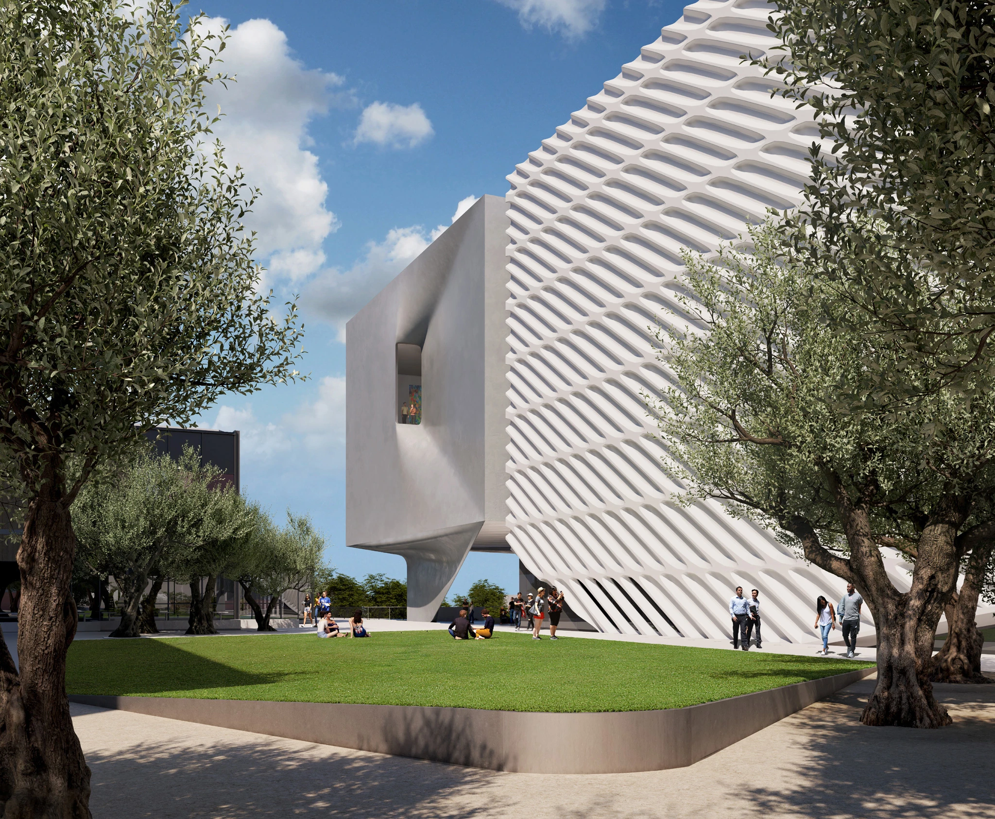 The Broad