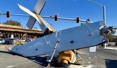 Prop plane crash in San Jose injures 3, including child