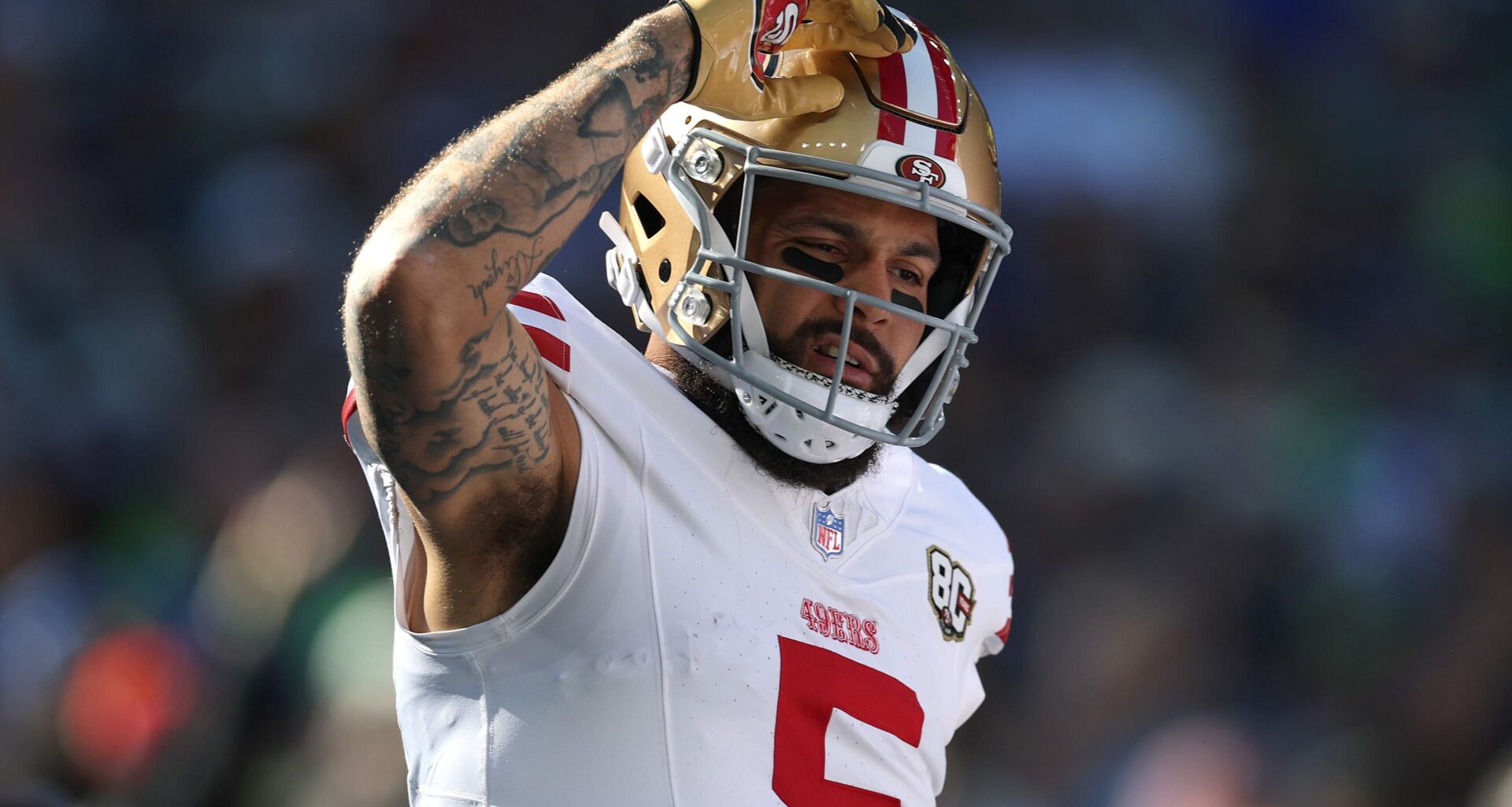 Mike Evans Injury Update: 49ers Announce Status vs. Commanders