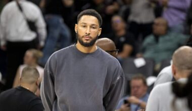 Kings’ Ben Simmons suffers season-ending torn Achilles