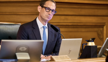 The city's a mess. The supes don't want to question the mayor