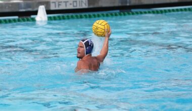 No. 13 Water Polo Drops Contest to No. 16 San Jose State