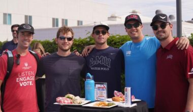 Lions Celebrate Alumni Day With Win Over San Jose State
