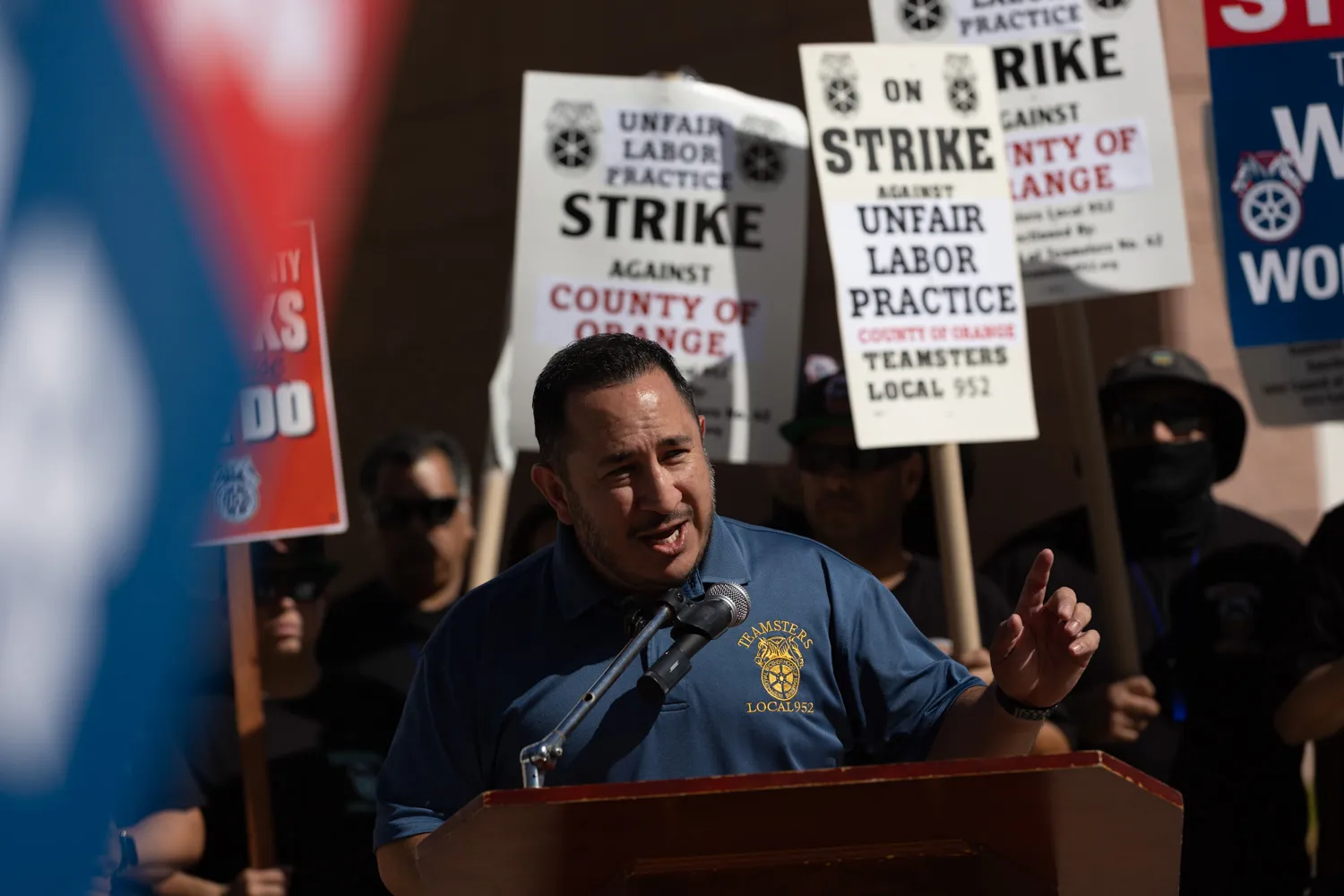 Orange County’s Biggest Headlines as Strike Impacts Public Services